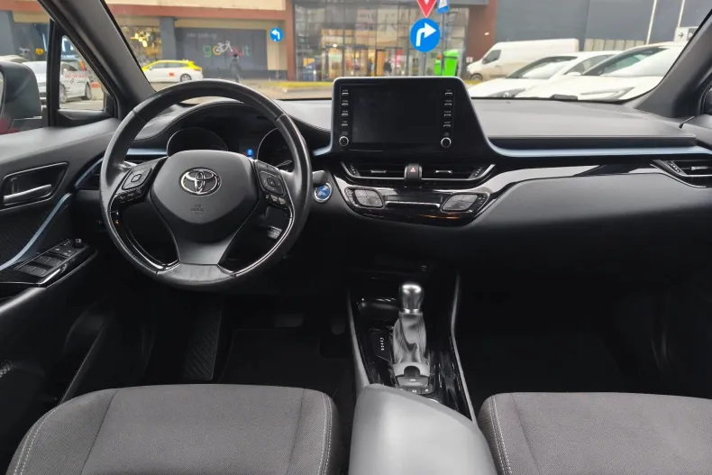 Toyota C-HR din 2020 cu 58.096 km - oferta TOY158228 - foto 15