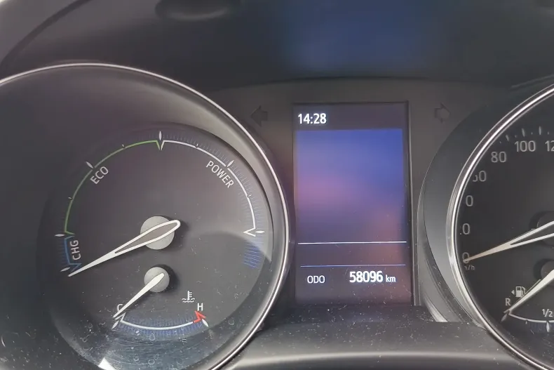 Toyota C-HR din 2020 cu 58.096 km - oferta TOY158228 - foto 16