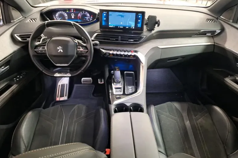 Peugeot 3008 din 2021 cu 58.935 km - oferta PEU158229 - foto 3