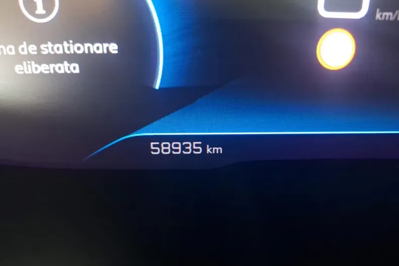 Peugeot 3008 din 2021 cu 58.935 km - oferta PEU158229 - foto 5