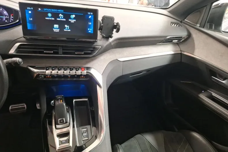 Peugeot 3008 din 2021 cu 58.935 km - oferta PEU158229 - foto 7