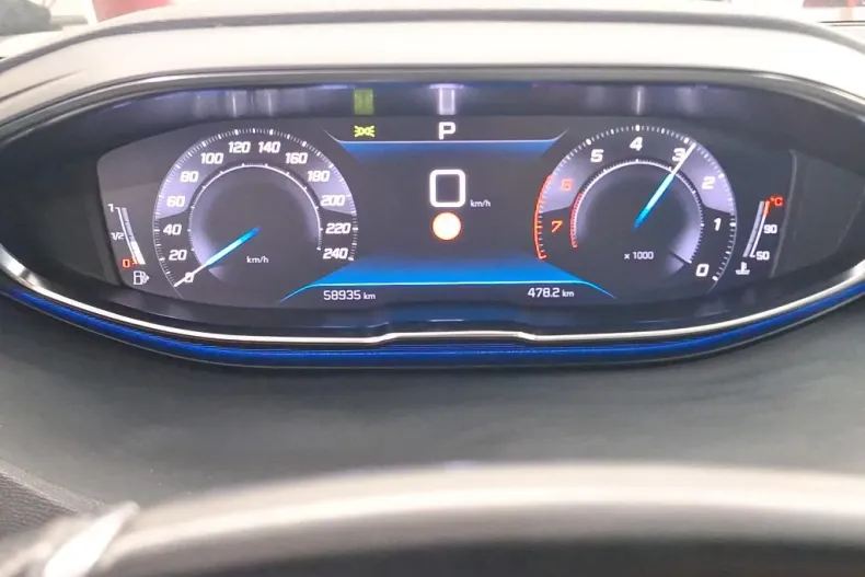 Peugeot 3008 din 2021 cu 58.935 km - oferta PEU158229 - foto 10