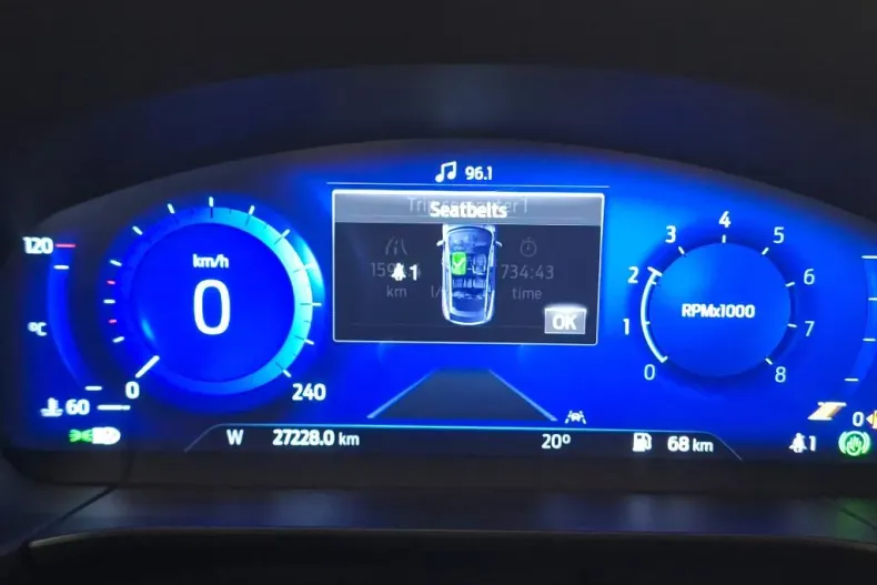 Ford Kuga din 2023 cu 27.226 km - oferta FOR158230 - foto 6