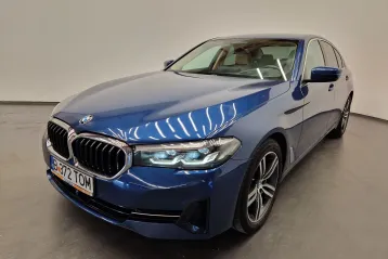 BMW Seria 5 din 2021 - oferta BMW158231