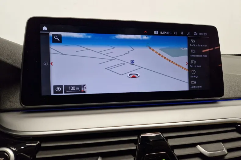 BMW Seria 5 din 2021 cu 49.000 km - oferta BMW158231 - foto 8