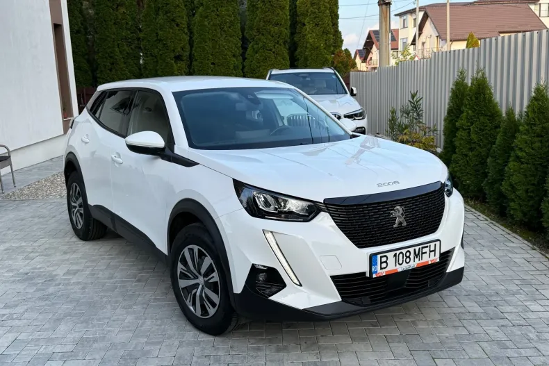 Peugeot 2008 din 2020 cu 129.900 km - oferta PEU158232 - foto 1