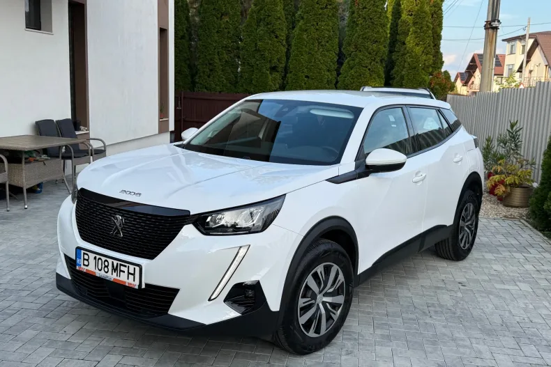Peugeot 2008 din 2020 cu 129.900 km - oferta PEU158232 - foto 7
