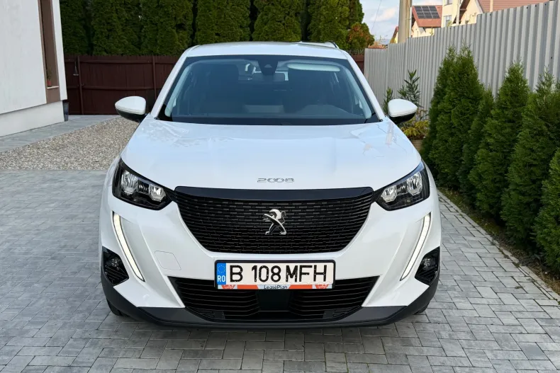 Peugeot 2008 din 2020 cu 129.900 km - oferta PEU158232 - foto 9