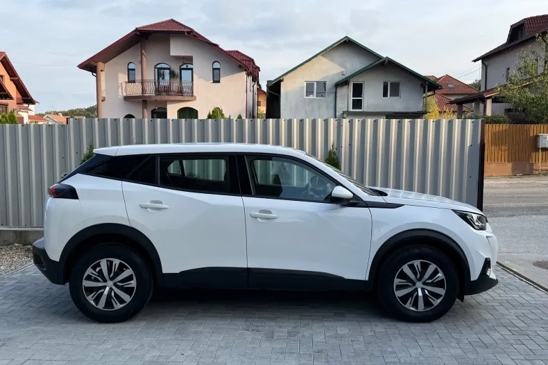 Peugeot 2008 din 2020 cu 129.900 km - oferta PEU158232 - foto 12