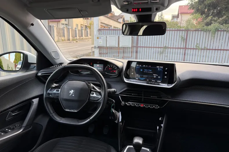 Peugeot 2008 din 2020 cu 129.900 km - oferta PEU158232 - foto 16