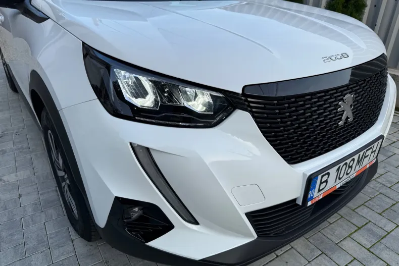 Peugeot 2008 din 2020 cu 129.900 km - oferta PEU158232 - foto 19