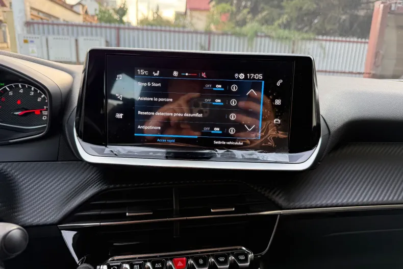 Peugeot 2008 din 2020 cu 129.900 km - oferta PEU158232 - foto 22