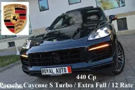 Porsche Cayenne din 2021 cu 140.000 km - oferta POR158236 - foto 1