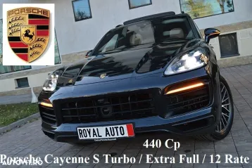Porsche Cayenne din 2021 - oferta POR158236