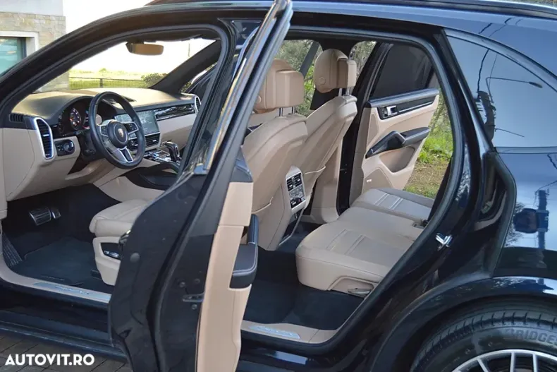 Porsche Cayenne din 2021 cu 140.000 km - oferta POR158236 - foto 2