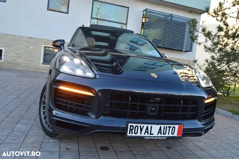 Porsche Cayenne din 2021 cu 140.000 km - oferta POR158236 - foto 3