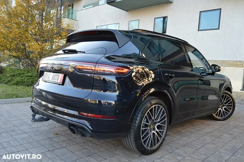 Porsche Cayenne din 2021 cu 140.000 km - oferta POR158236 - foto 5