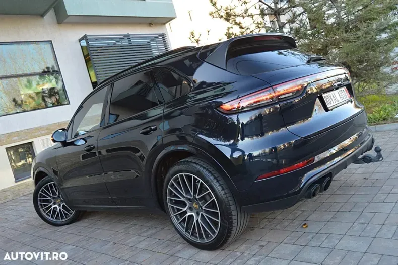 Porsche Cayenne din 2021 cu 140.000 km - oferta POR158236 - foto 7