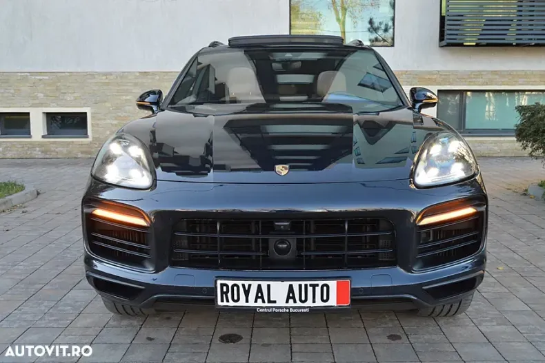 Porsche Cayenne din 2021 cu 140.000 km - oferta POR158236 - foto 9
