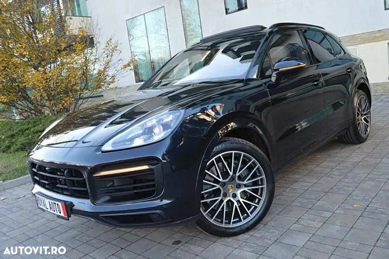 Porsche Cayenne din 2021 cu 140.000 km - oferta POR158236 - foto 13