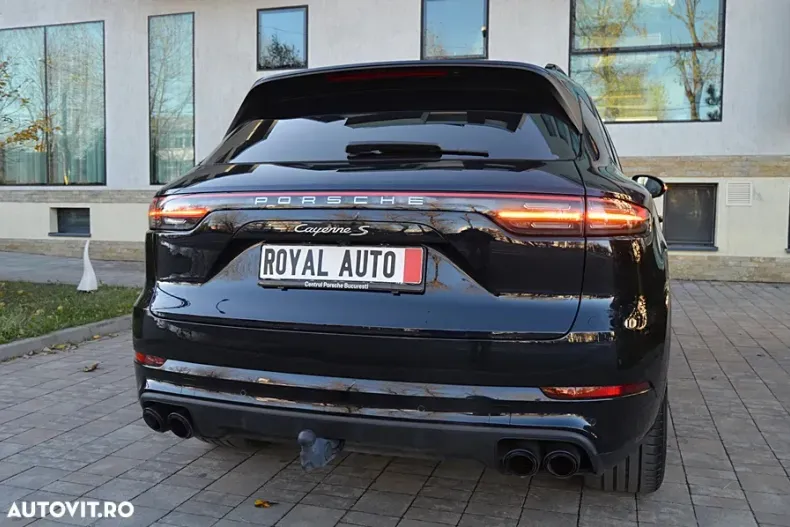 Porsche Cayenne din 2021 cu 140.000 km - oferta POR158236 - foto 15
