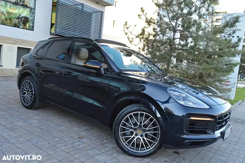 Porsche Cayenne din 2021 cu 140.000 km - oferta POR158236 - foto 19