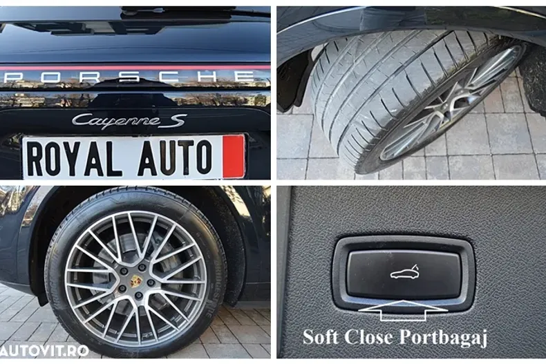 Porsche Cayenne din 2021 cu 140.000 km - oferta POR158236 - foto 20