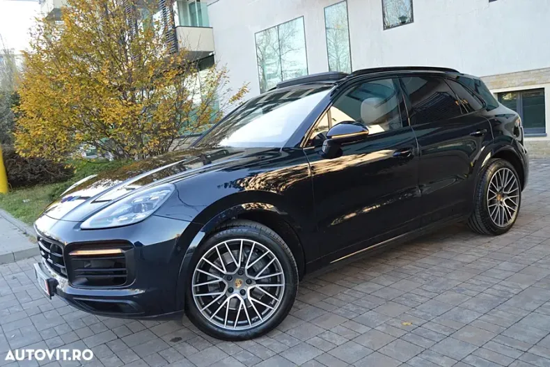 Porsche Cayenne din 2021 cu 140.000 km - oferta POR158236 - foto 21