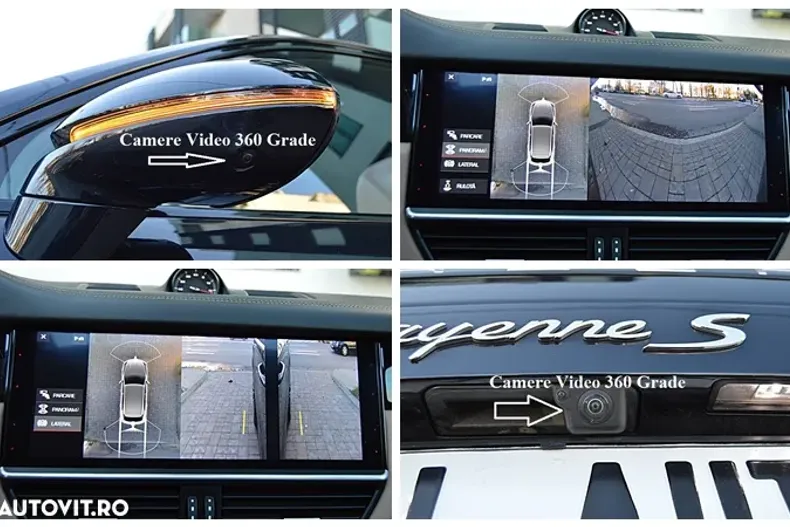 Porsche Cayenne din 2021 cu 140.000 km - oferta POR158236 - foto 27