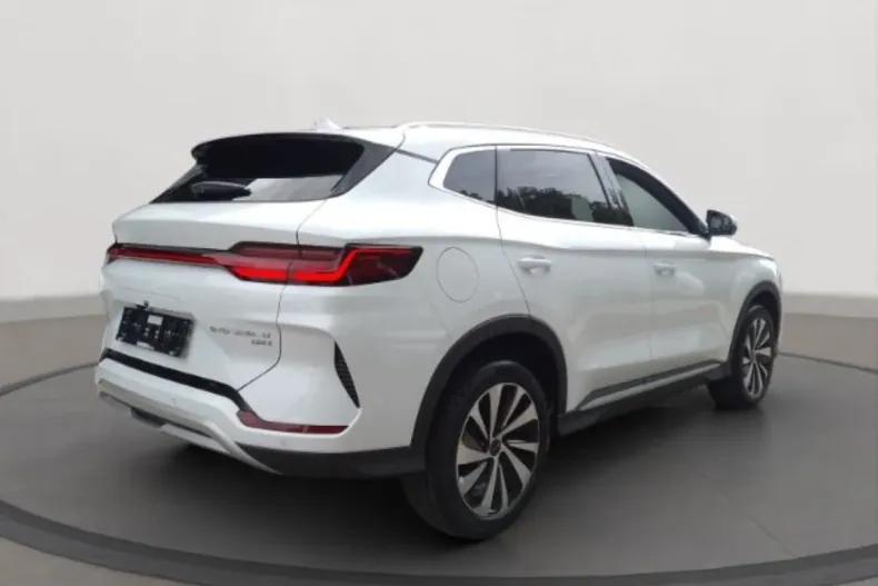 BYD SEAL U din 2025 cu 5.000 km - oferta BYD158237 - foto 5