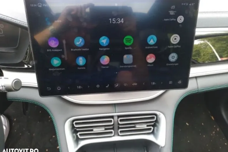 BYD SEAL U din 2025 cu 5.000 km - oferta BYD158237 - foto 10