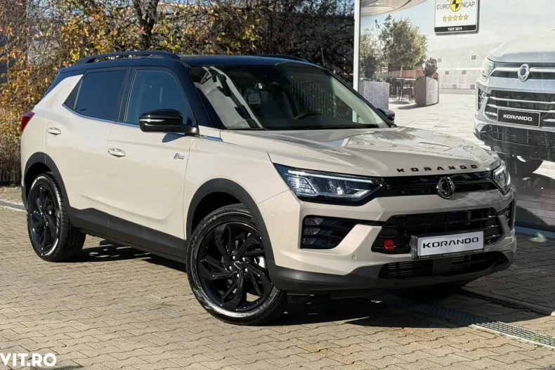 Ssangyong Korando din 2025 cu 10 km - oferta SSA158238 - foto 1