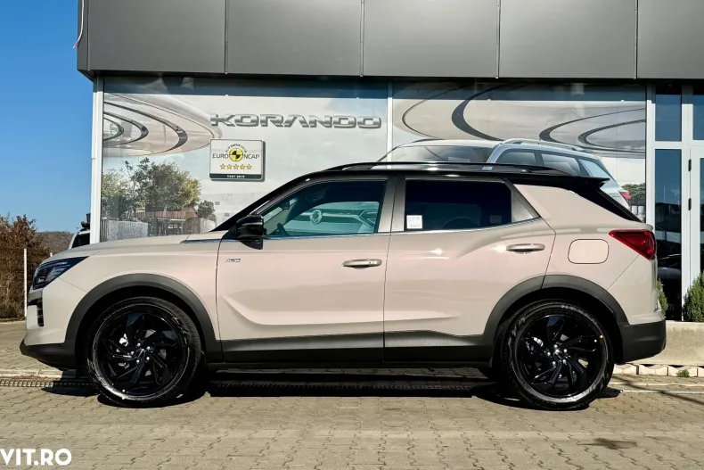 Ssangyong Korando din 2025 cu 10 km - oferta SSA158238 - foto 3