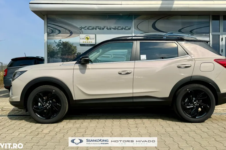 Ssangyong Korando din 2025 cu 10 km - oferta SSA158238 - foto 4