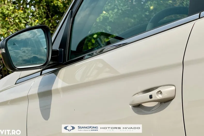 Ssangyong Korando din 2025 cu 10 km - oferta SSA158238 - foto 5