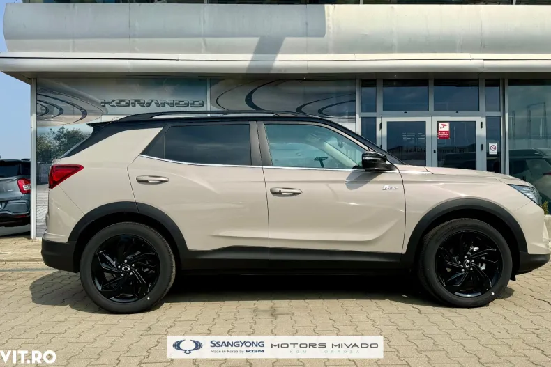 Ssangyong Korando din 2025 cu 10 km - oferta SSA158238 - foto 8