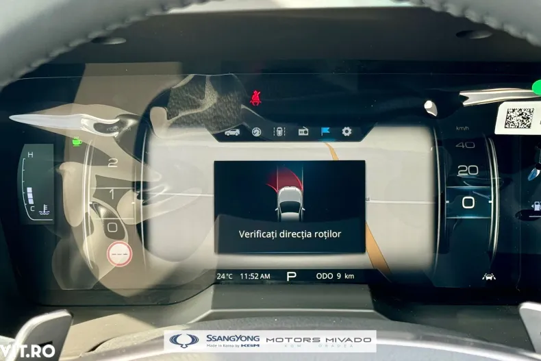 Ssangyong Korando din 2025 cu 10 km - oferta SSA158238 - foto 10