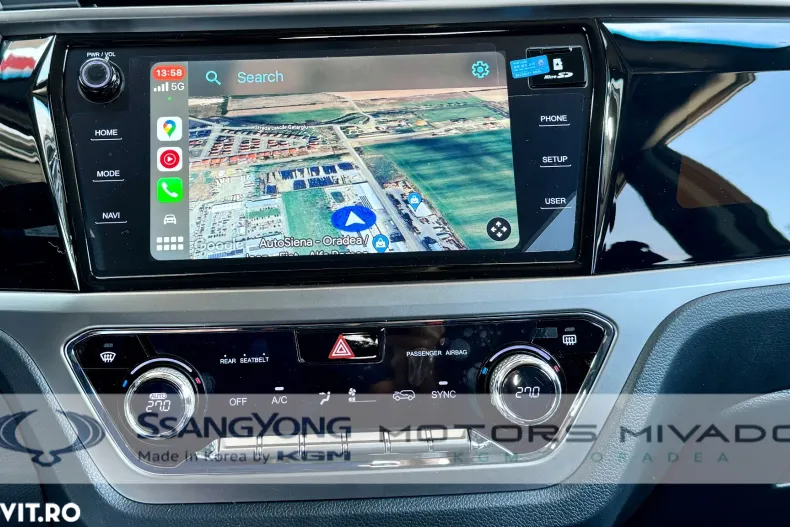 Ssangyong Korando din 2025 cu 10 km - oferta SSA158238 - foto 13