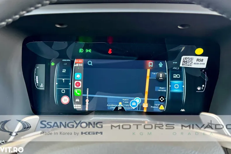Ssangyong Korando din 2025 cu 10 km - oferta SSA158238 - foto 16