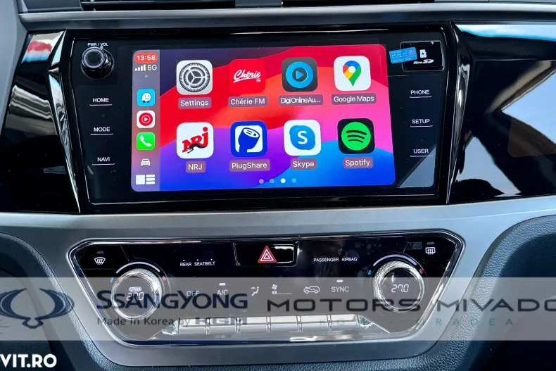 Ssangyong Korando din 2025 cu 10 km - oferta SSA158238 - foto 18