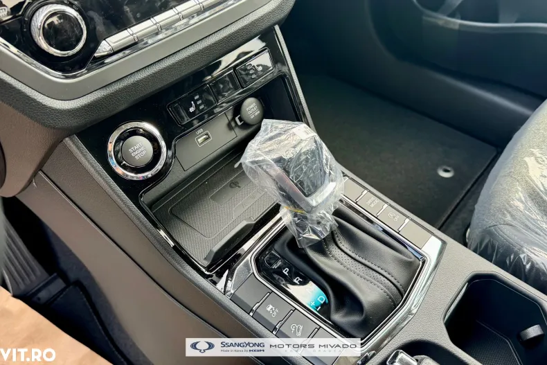 Ssangyong Korando din 2025 cu 10 km - oferta SSA158238 - foto 27