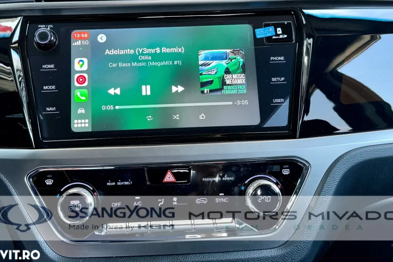 Ssangyong Korando din 2025 cu 10 km - oferta SSA158238 - foto 29