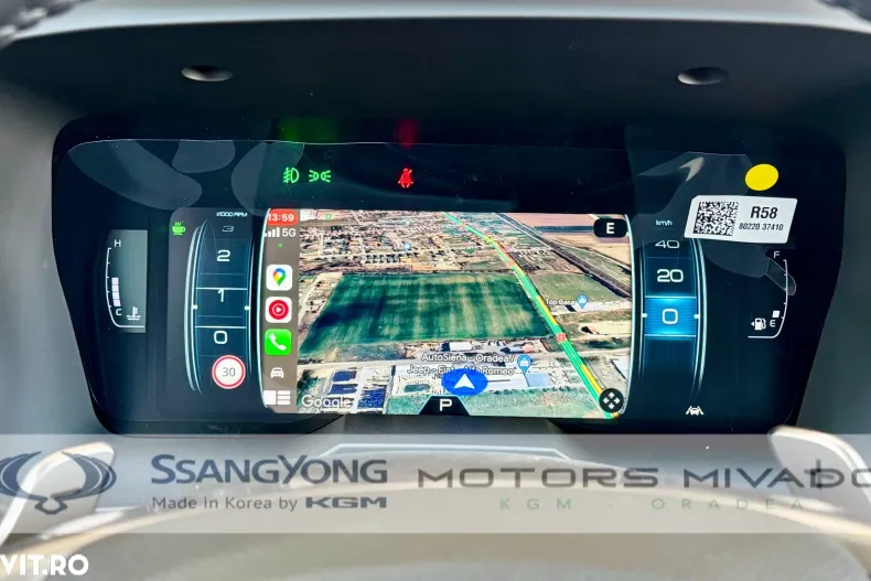 Ssangyong Korando din 2025 cu 10 km - oferta SSA158238 - foto 30