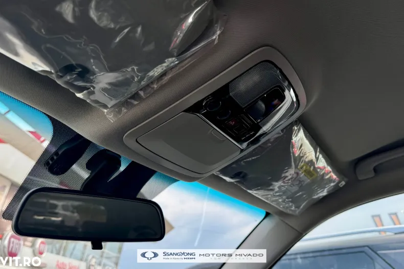 Ssangyong Korando din 2025 cu 10 km - oferta SSA158238 - foto 31