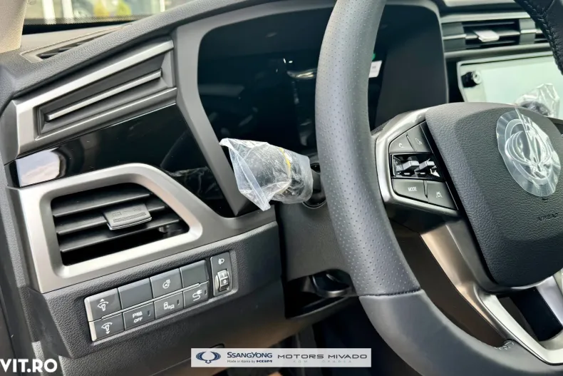 Ssangyong Korando din 2025 cu 10 km - oferta SSA158238 - foto 33
