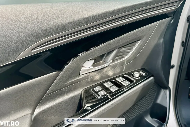 Ssangyong Korando din 2025 cu 10 km - oferta SSA158238 - foto 34