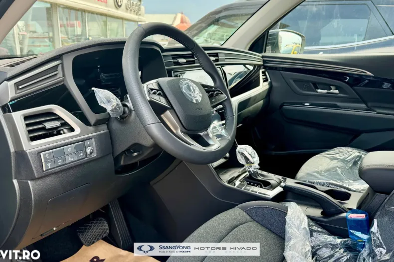 Ssangyong Korando din 2025 cu 10 km - oferta SSA158238 - foto 35