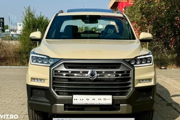 Ssangyong MUSSO din 2025 - oferta SSA158239