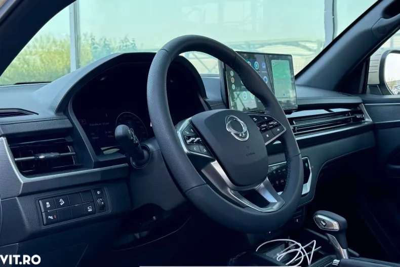 Ssangyong MUSSO din 2025 cu 10 km - oferta SSA158239 - foto 5