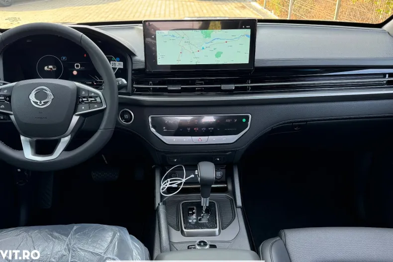 Ssangyong MUSSO din 2025 cu 10 km - oferta SSA158239 - foto 6